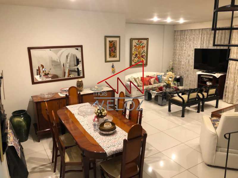 Cobertura à venda com 3 quartos, 190m² - Foto 4