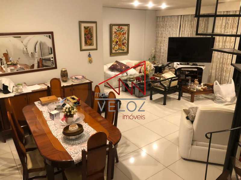 Cobertura à venda com 3 quartos, 190m² - Foto 3