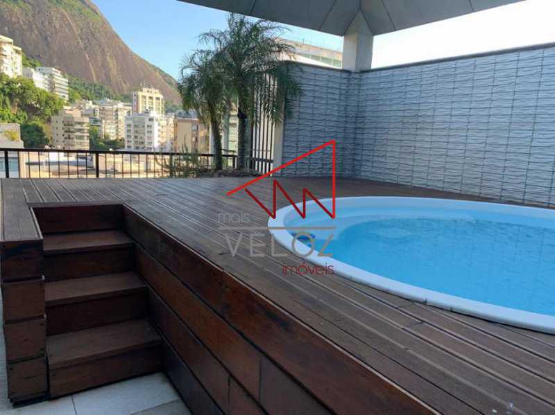 Cobertura à venda com 2 quartos, 183m² - Foto 27