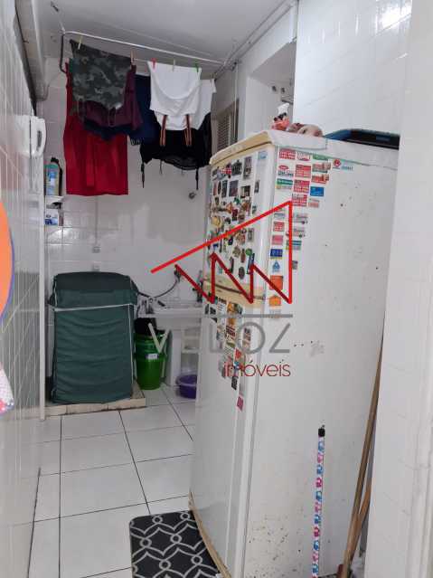 Apartamento à venda com 3 quartos, 100m² - Foto 27