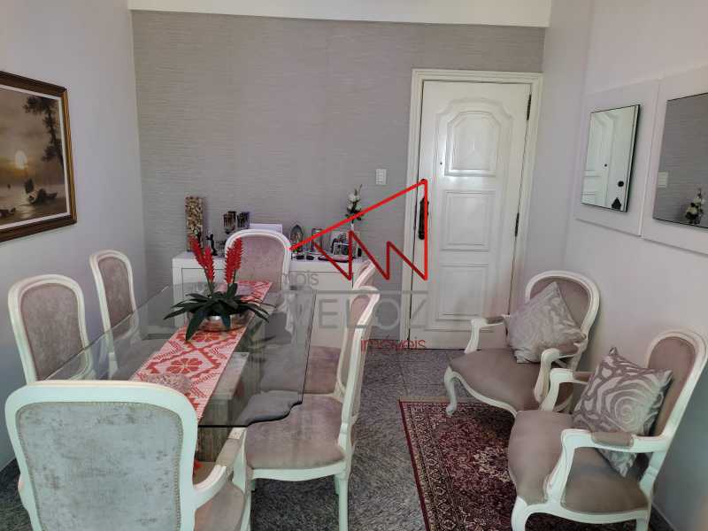 Apartamento à venda com 3 quartos, 90m² - Foto 2