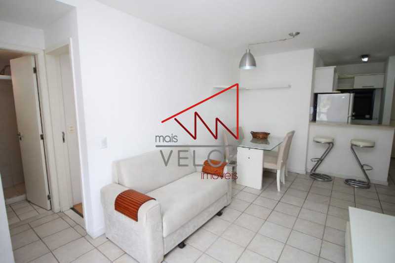 Apartamento à venda com 1 quarto, 55m² - Foto 5