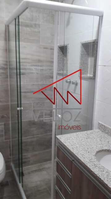 Apartamento à venda com 2 quartos, 72m² - Foto 6