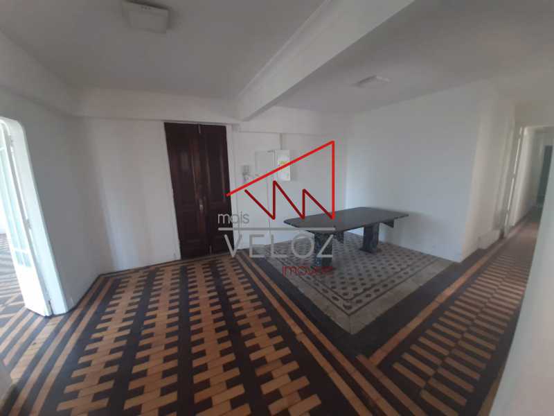 Apartamento para alugar com 4 quartos, 180m² - Foto 5