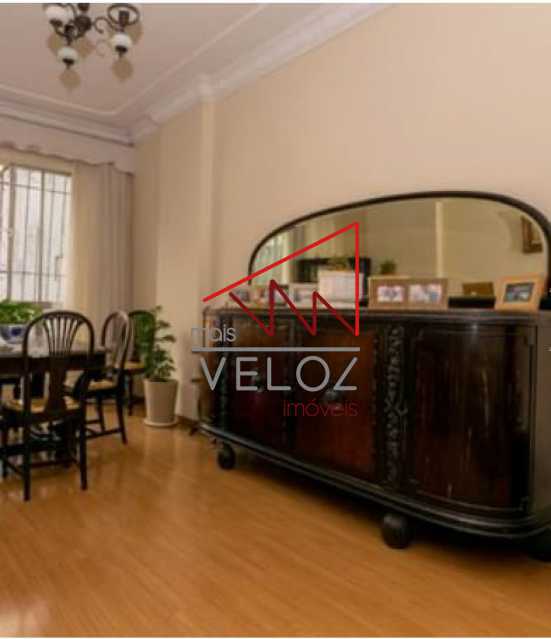 Apartamento à venda com 3 quartos, 105m² - Foto 2