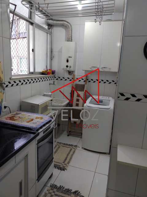 Apartamento à venda com 2 quartos, 60m² - Foto 10