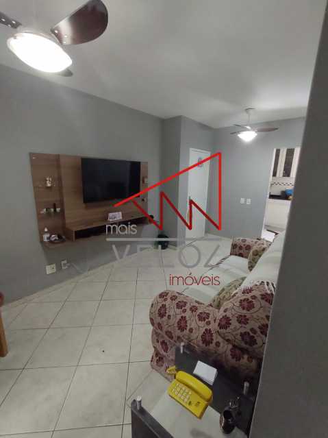 Apartamento à venda com 2 quartos, 60m² - Foto 1