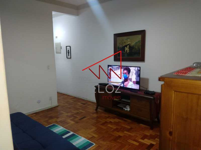 Apartamento à venda com 1 quarto, 50m² - Foto 5