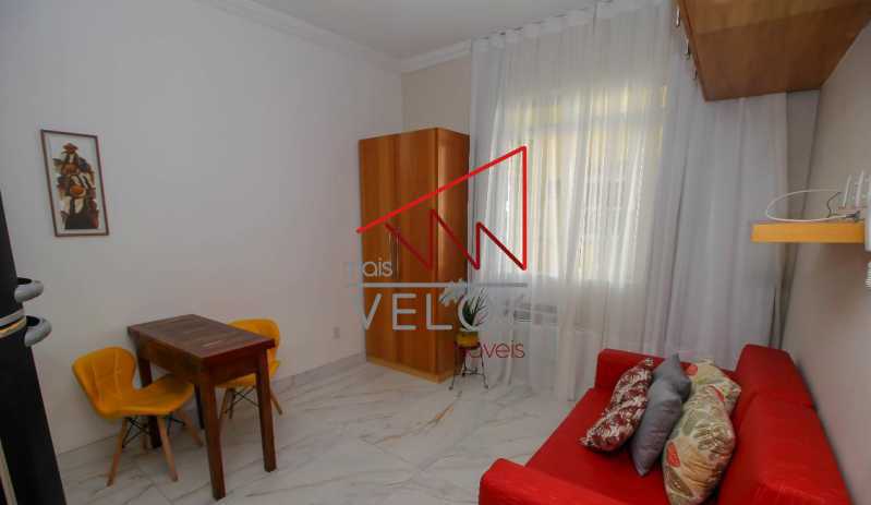 Loft à venda com 1 quarto, 27m² - Foto 1