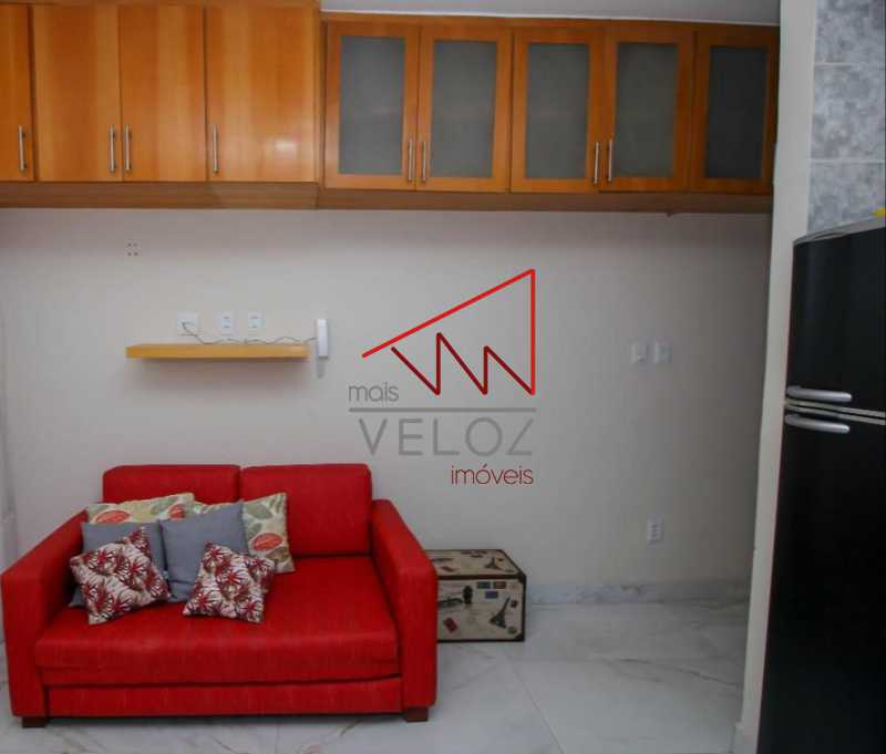 Loft à venda com 1 quarto, 27m² - Foto 2