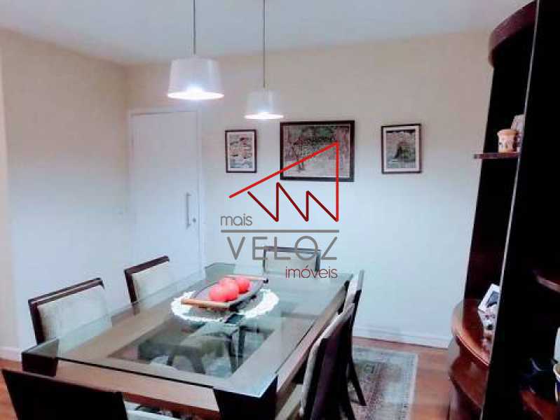 Apartamento à venda com 3 quartos, 124m² - Foto 9