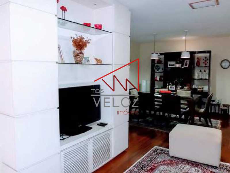 Apartamento à venda com 3 quartos, 124m² - Foto 5