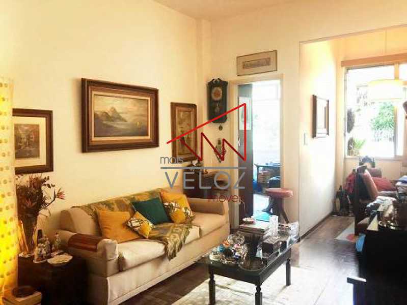 Apartamento para alugar com 2 quartos, 59m² - Foto 1