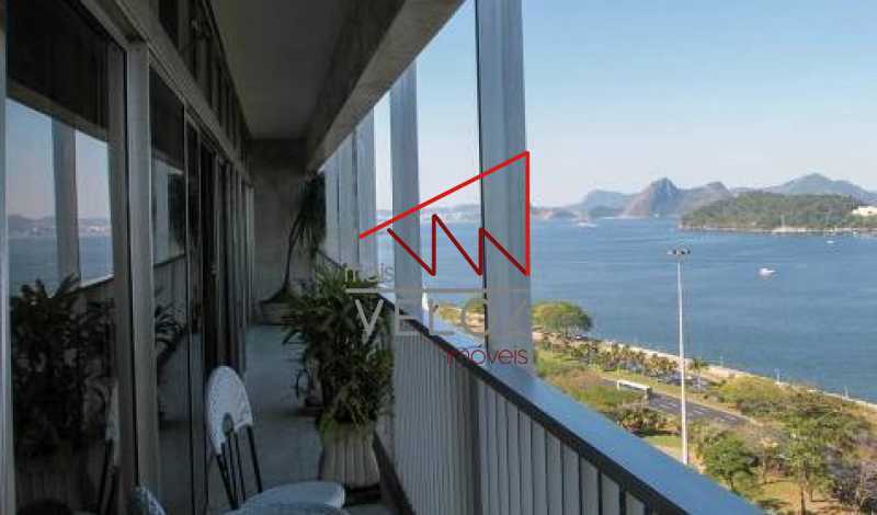 Apartamento à venda com 4 quartos, 490m² - Foto 2