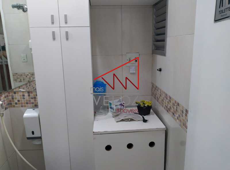 Apartamento à venda, 23m² - Foto 8