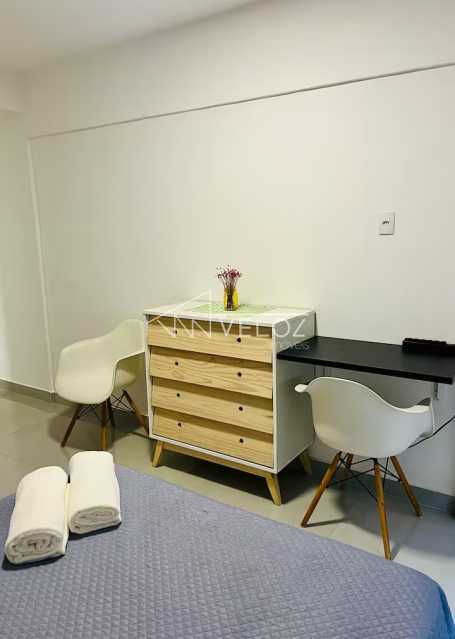 Apartamento à venda, 23m² - Foto 3