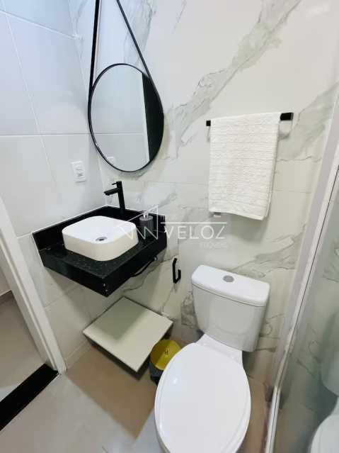 Apartamento à venda, 23m² - Foto 6