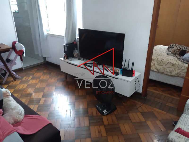 Apartamento à venda com 1 quarto, 38m² - Foto 1