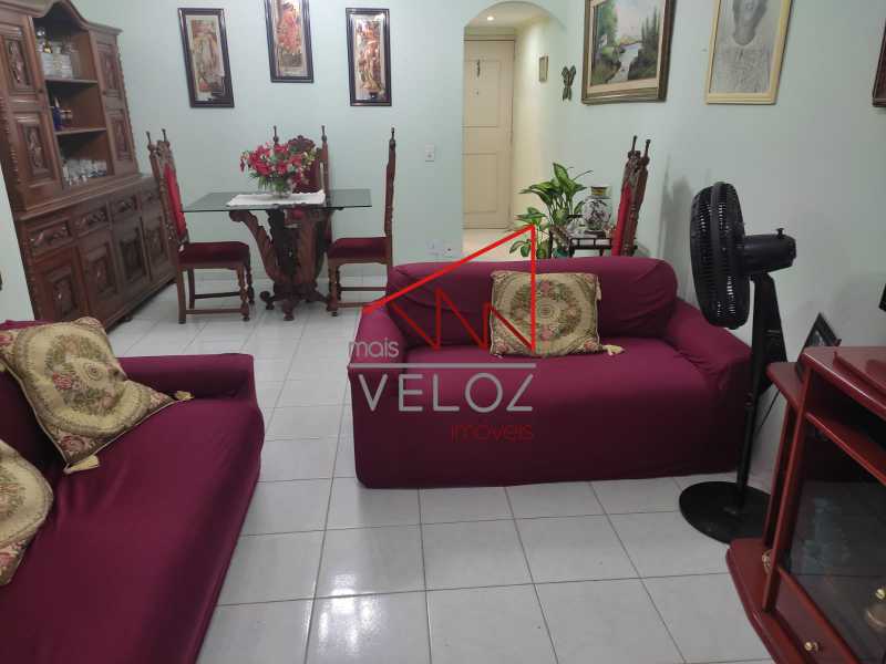 Apartamento à venda com 3 quartos, 87m² - Foto 1