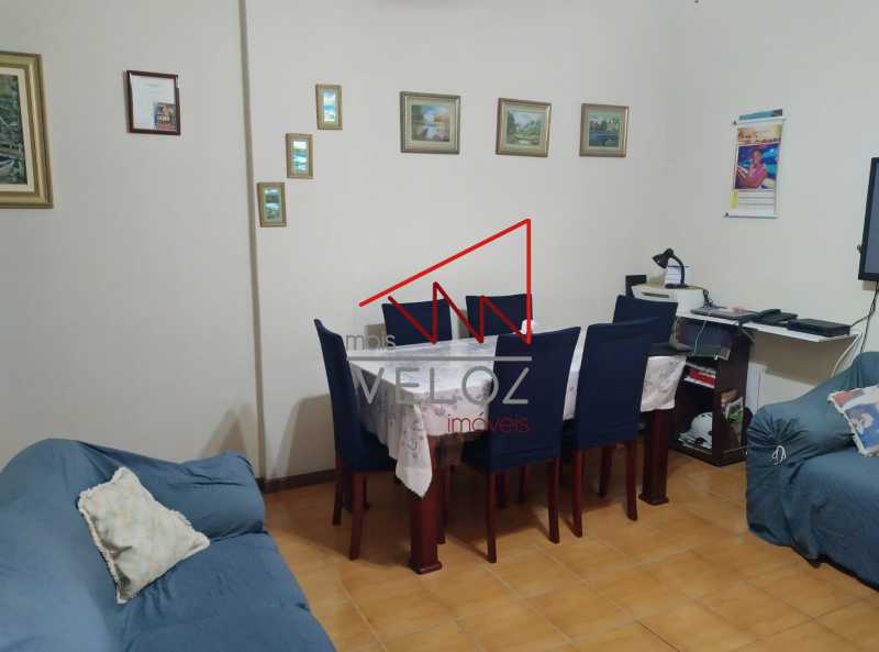 Apartamento à venda com 1 quarto, 51m² - Foto 2