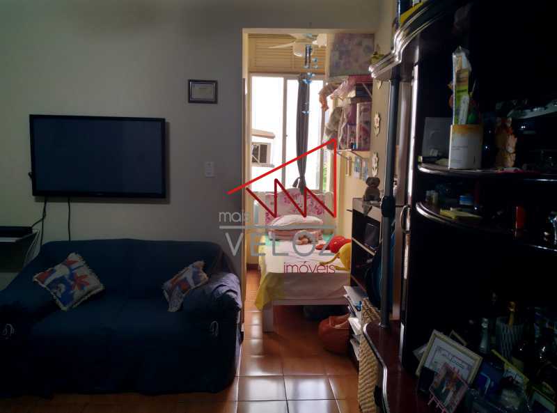 Apartamento à venda com 1 quarto, 51m² - Foto 3