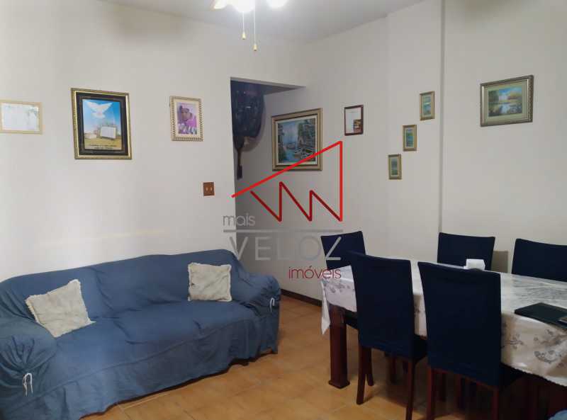 Apartamento à venda com 1 quarto, 51m² - Foto 6