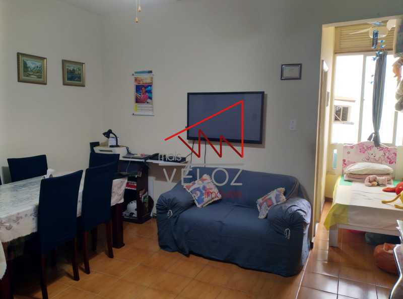 Apartamento à venda com 1 quarto, 51m² - Foto 5