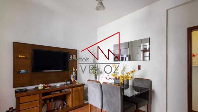 Apartamento à venda com 2 quartos, 60m² - Foto 3