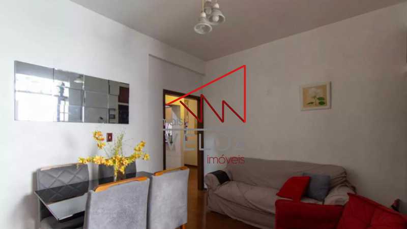 Apartamento à venda com 2 quartos, 60m² - Foto 4