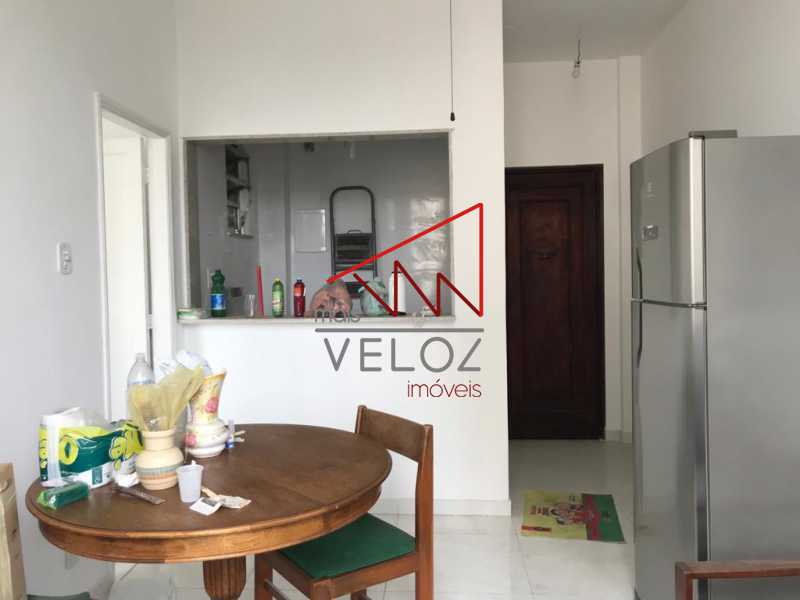 Apartamento à venda com 1 quarto, 36m² - Foto 7