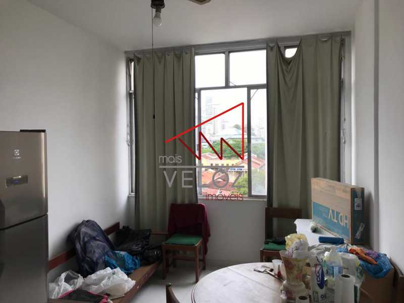 Apartamento à venda com 1 quarto, 36m² - Foto 3