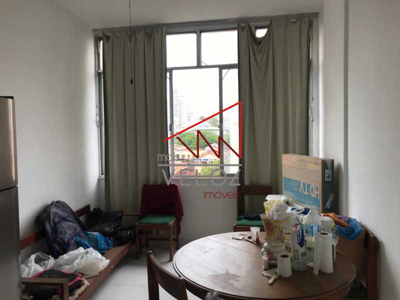 Apartamento à venda com 1 quarto, 36m² - Foto 4