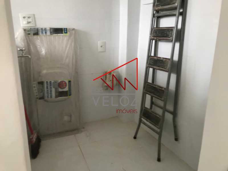 Apartamento à venda com 1 quarto, 36m² - Foto 9