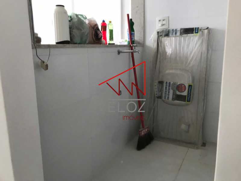 Apartamento à venda com 1 quarto, 36m² - Foto 8