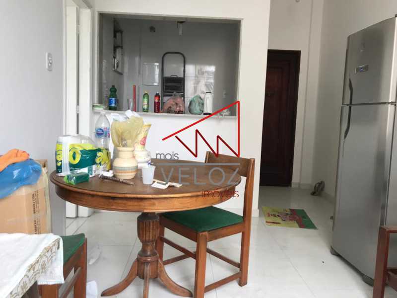 Apartamento à venda com 1 quarto, 36m² - Foto 6