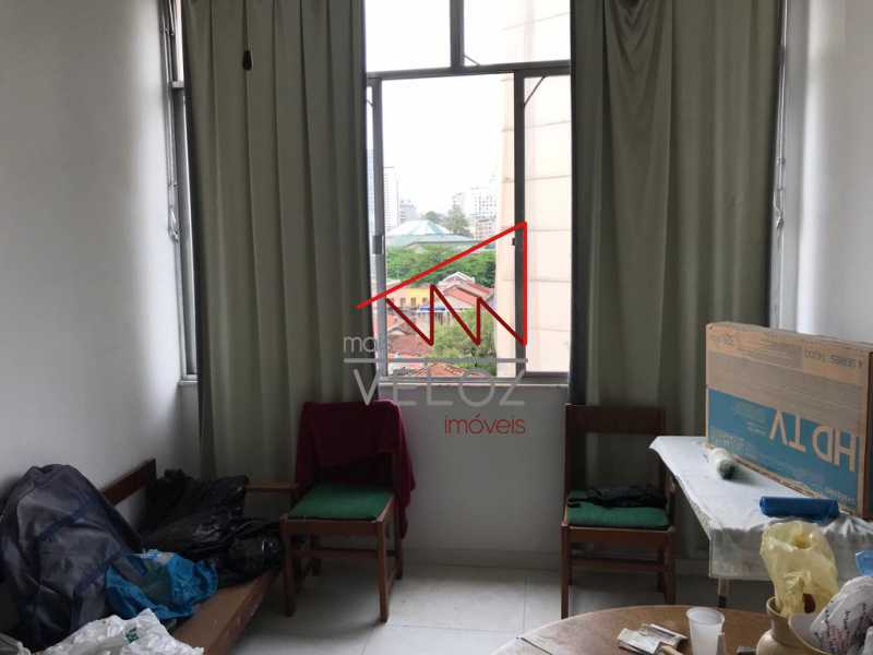 Apartamento à venda com 1 quarto, 36m² - Foto 2