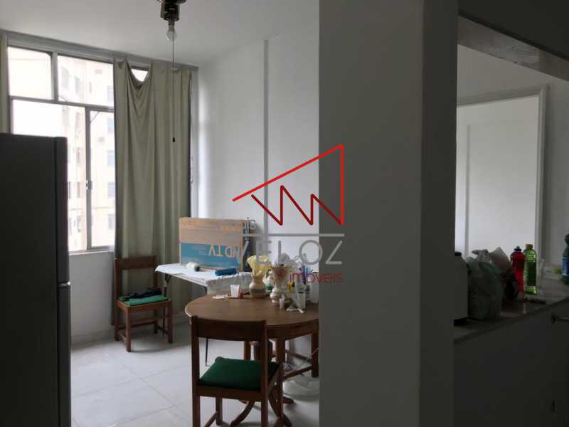 Apartamento à venda com 1 quarto, 36m² - Foto 10