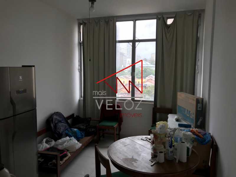 Apartamento à venda com 1 quarto, 36m² - Foto 13