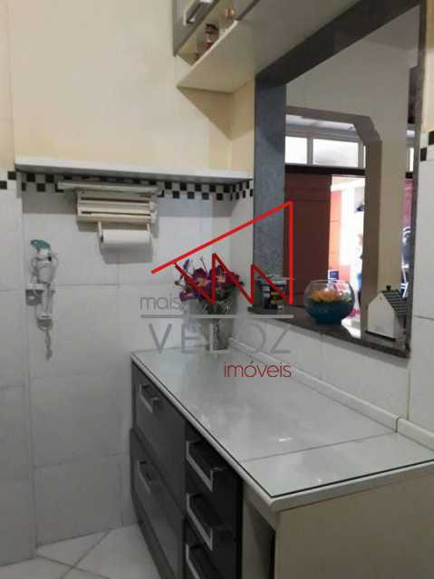 Apartamento à venda com 1 quarto, 66m² - Foto 13