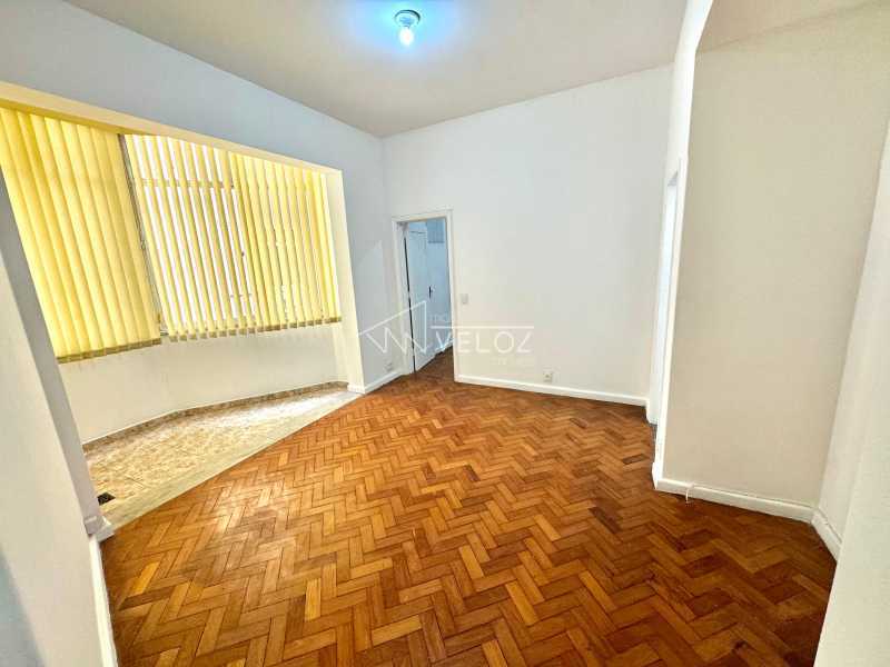 Apartamento à venda com 1 quarto, 38m² - Foto 1