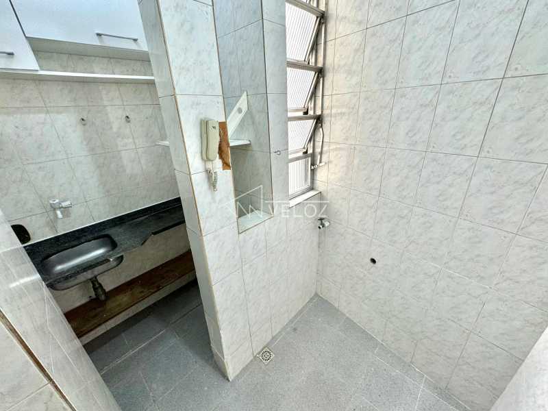 Apartamento à venda com 1 quarto, 38m² - Foto 6