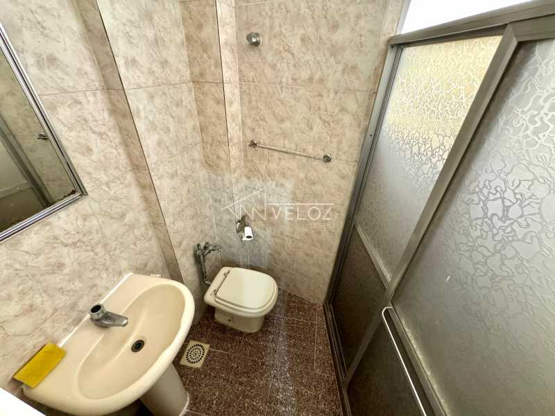 Apartamento à venda com 1 quarto, 38m² - Foto 8