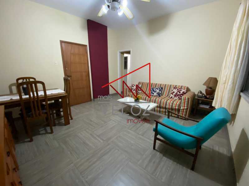 Apartamento à venda com 2 quartos, 85m² - Foto 3