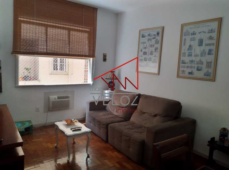 Apartamento à venda com 2 quartos, 81m² - Foto 2