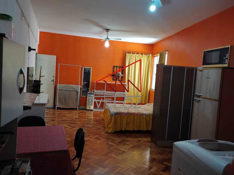 Kitnet-Studio, 24 m² - Foto 1