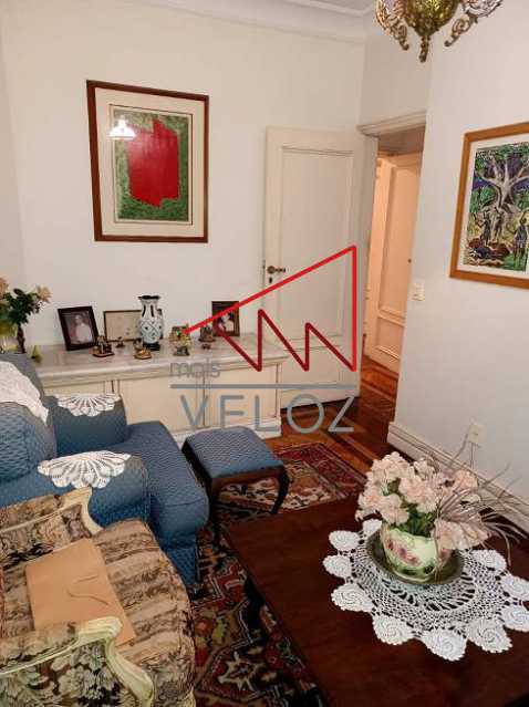 Apartamento à venda com 4 quartos, 240m² - Foto 15