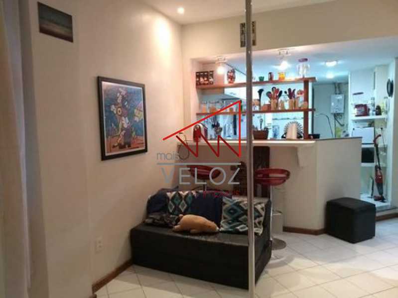 Apartamento à venda com 1 quarto, 52m² - Foto 8