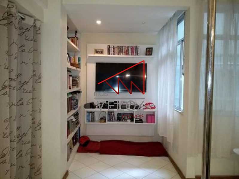 Apartamento à venda com 1 quarto, 52m² - Foto 9