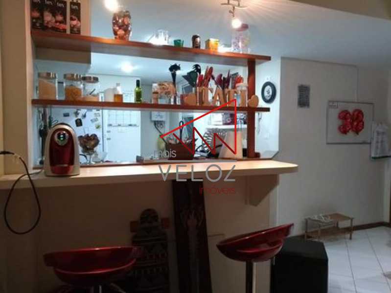 Apartamento à venda com 1 quarto, 52m² - Foto 13