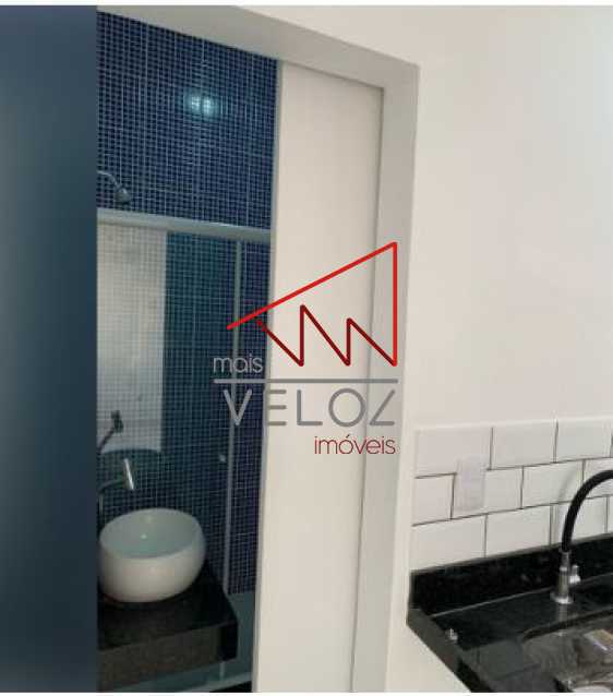 Apartamento à venda com 1 quarto, 33m² - Foto 10